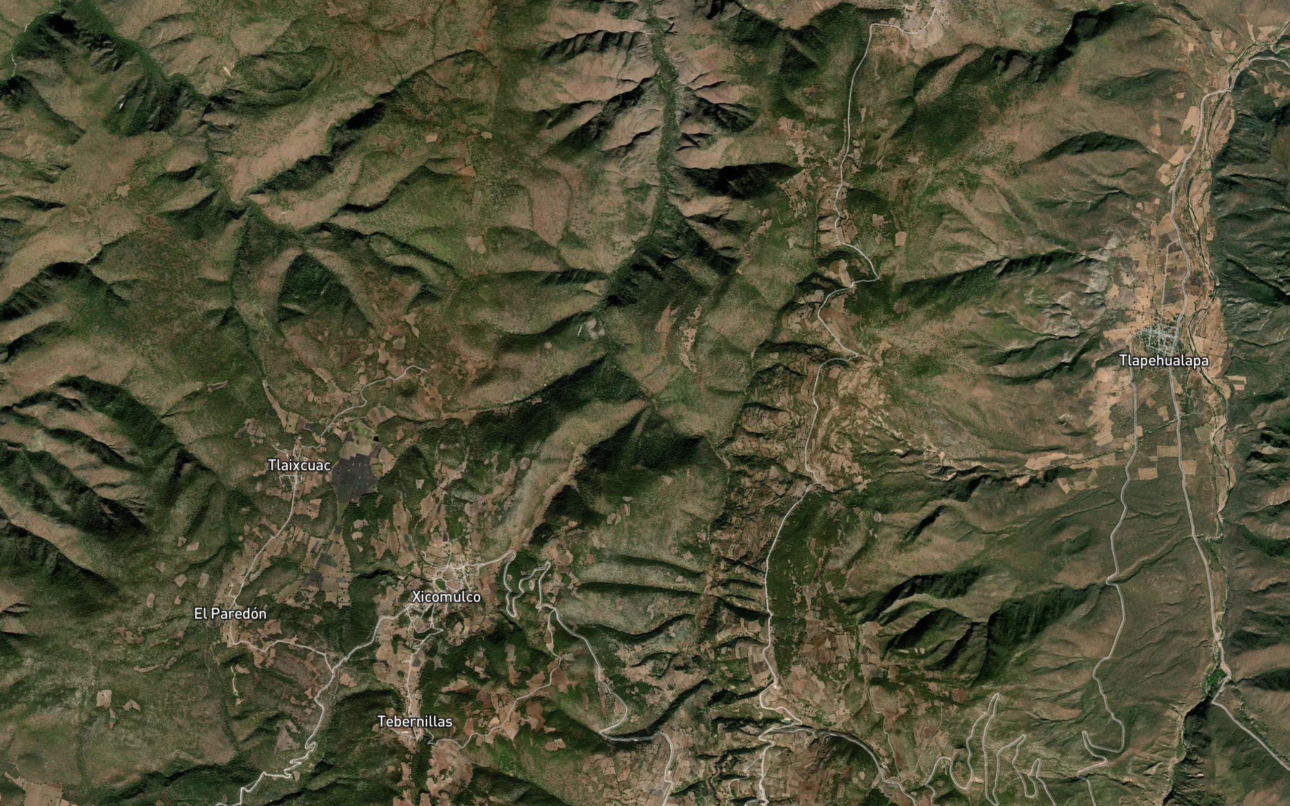 Barranca La Esperanza