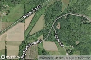 South Hanaford Creek