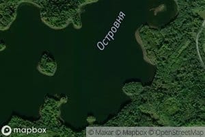 Ozero Ostrovnya