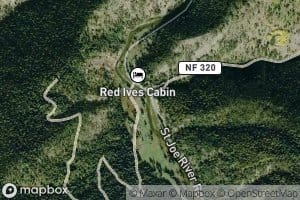 Red Ives Creek