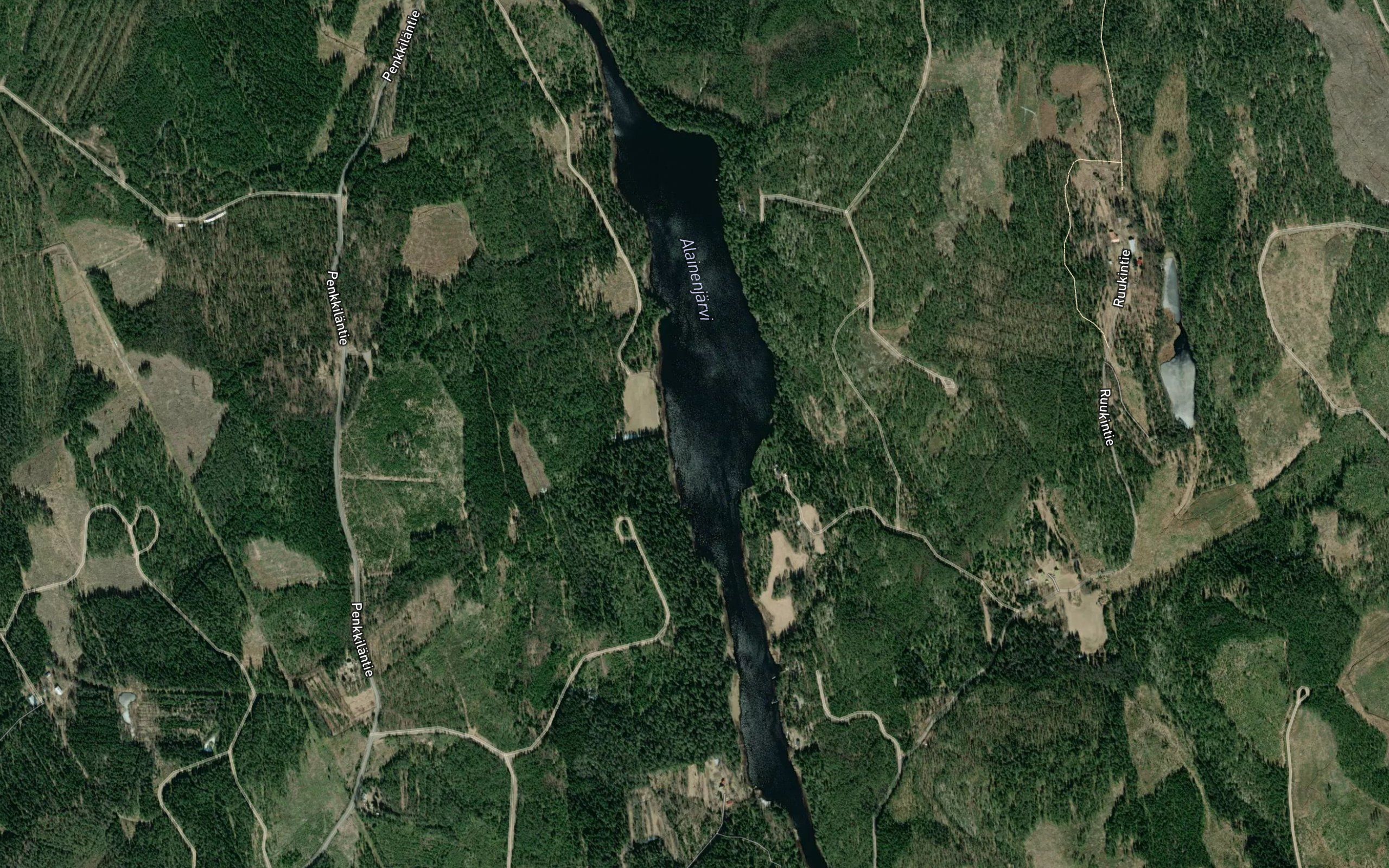 Alainenjarvi