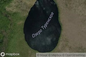 Ozero Turenskoye