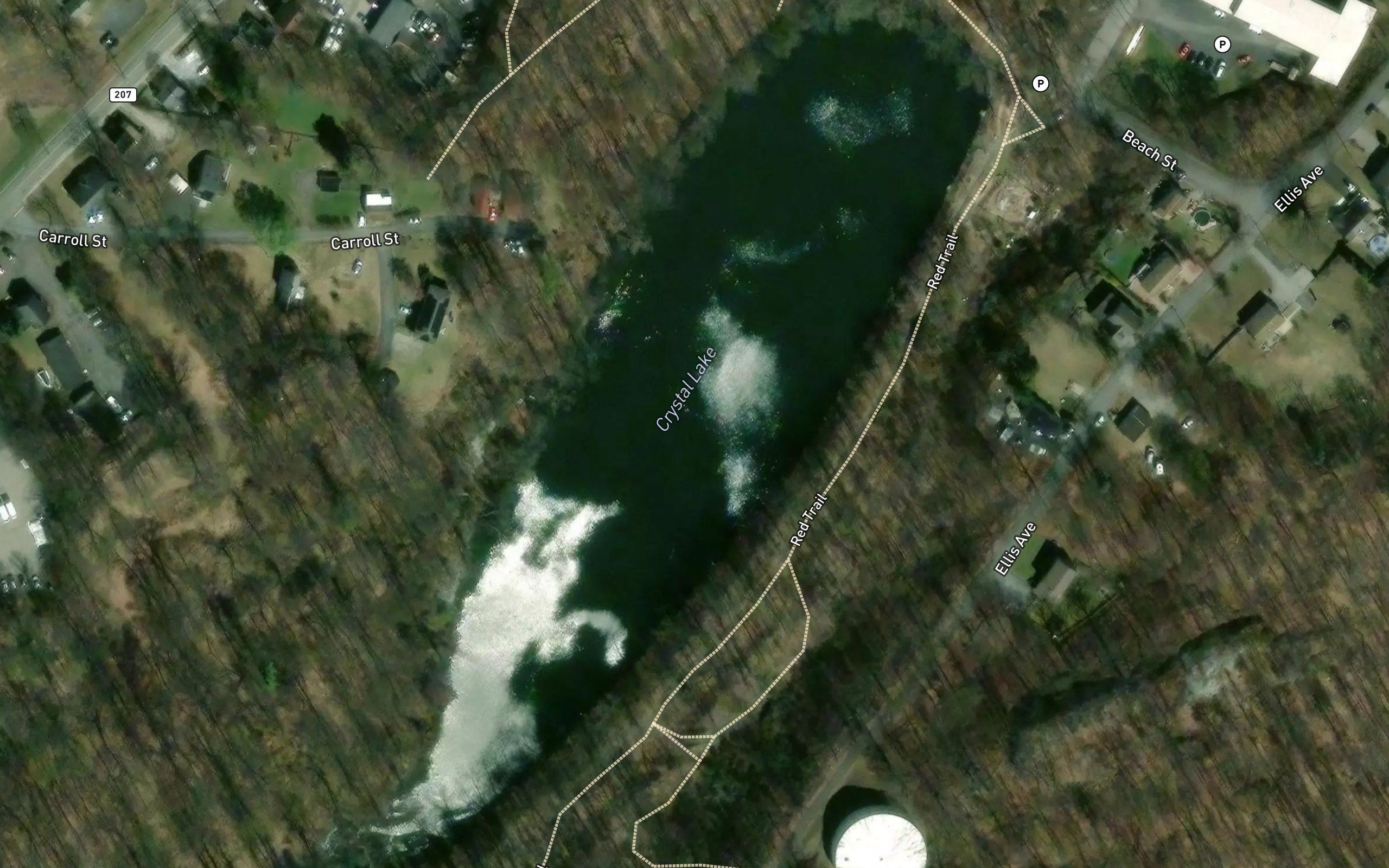 Crystal Lake