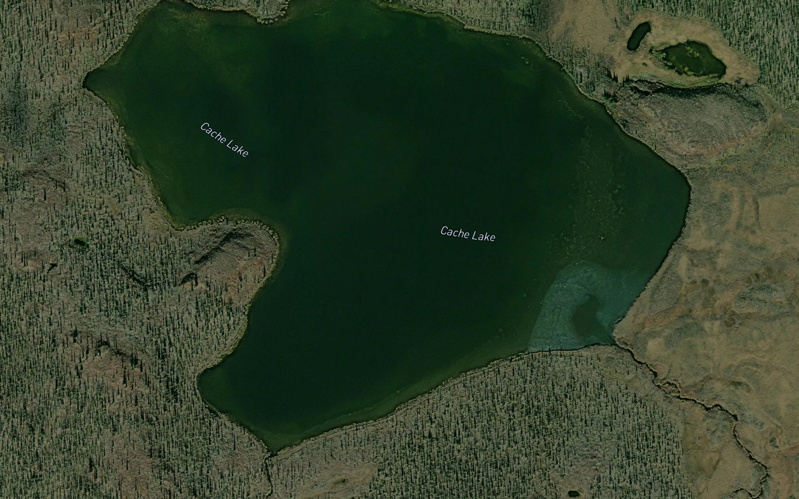 Cache Lake