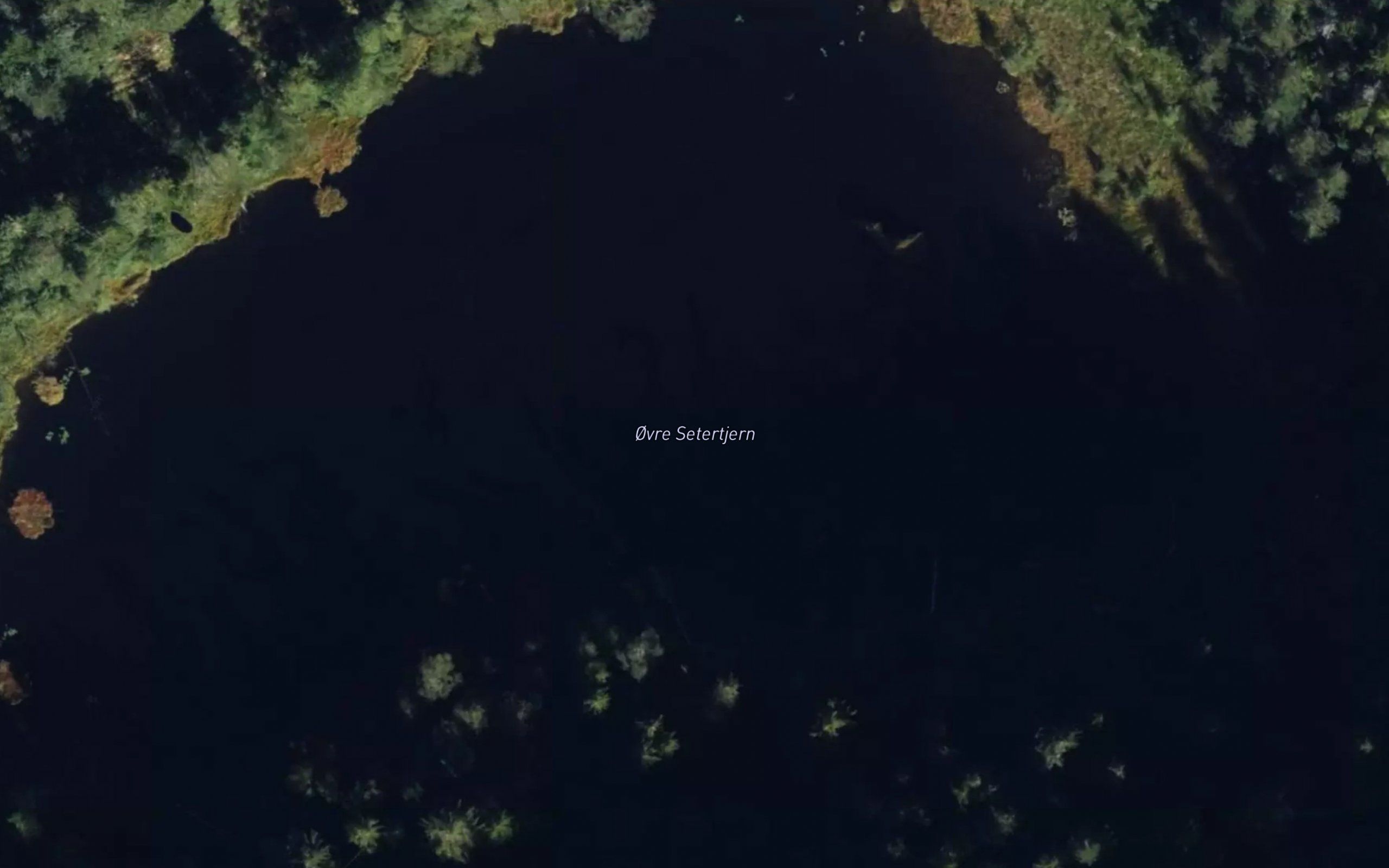 Ovre Setertjern