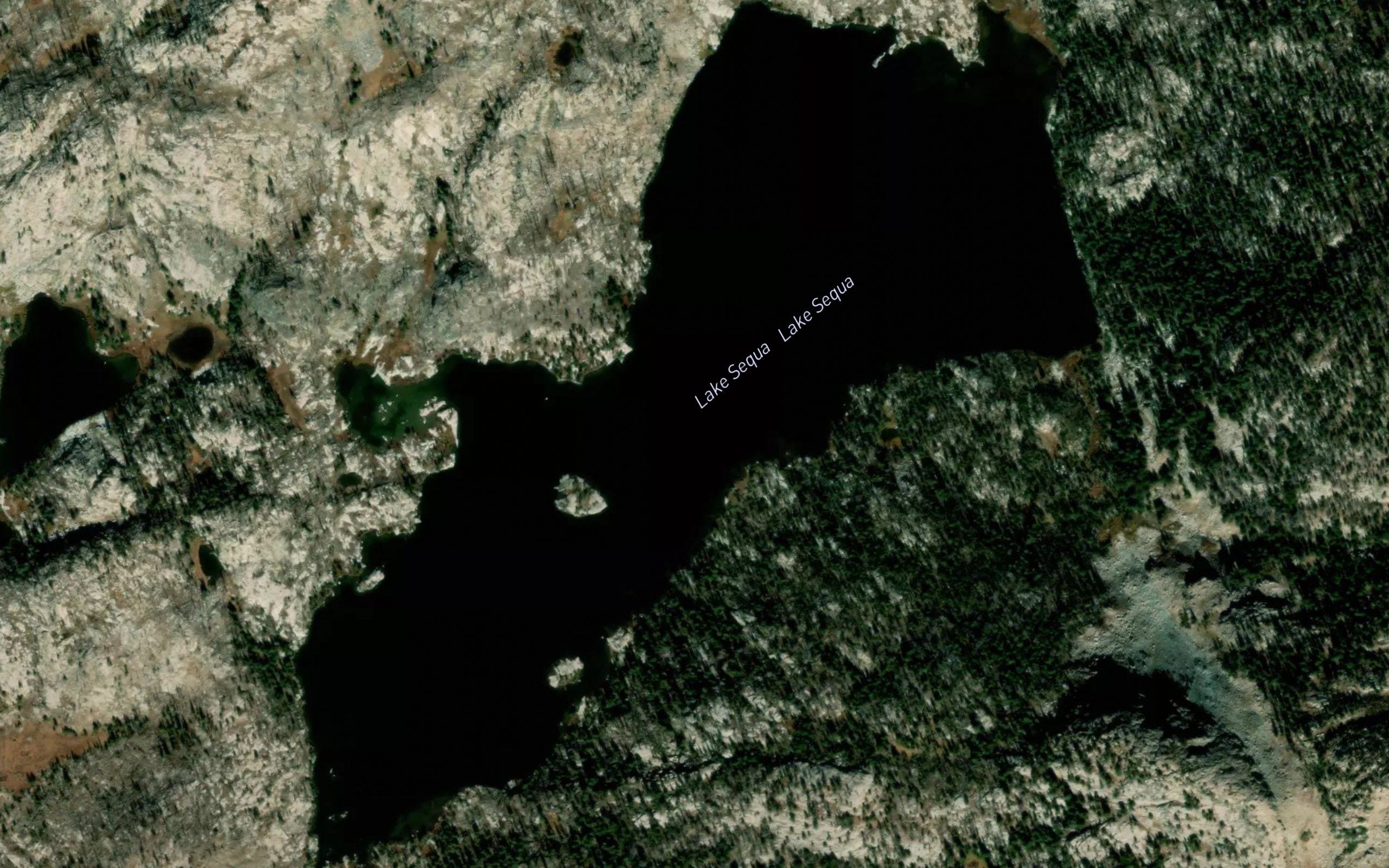 Lake Sequa