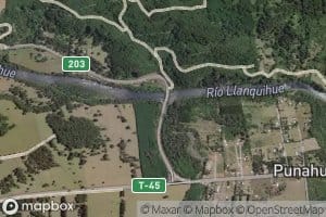 Rio Huilehuile