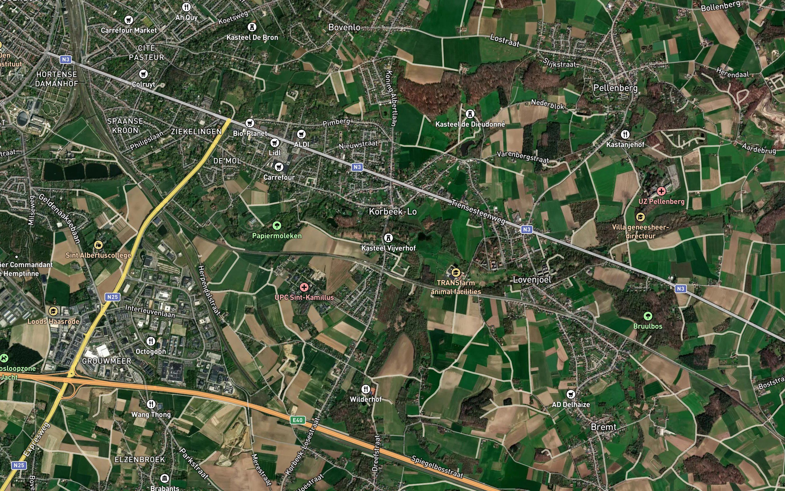 Mollendaalbeek