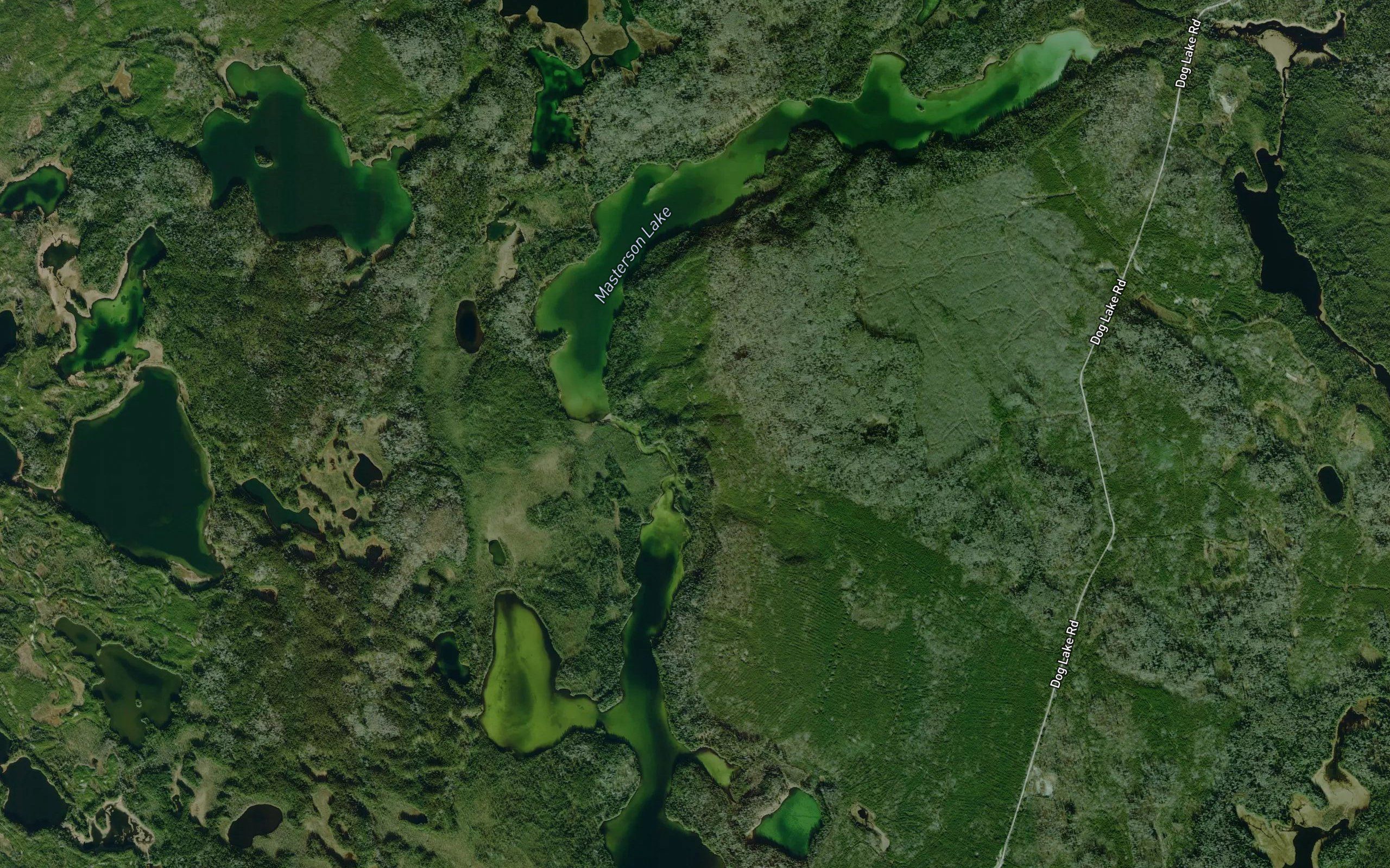 Masterson Lake
