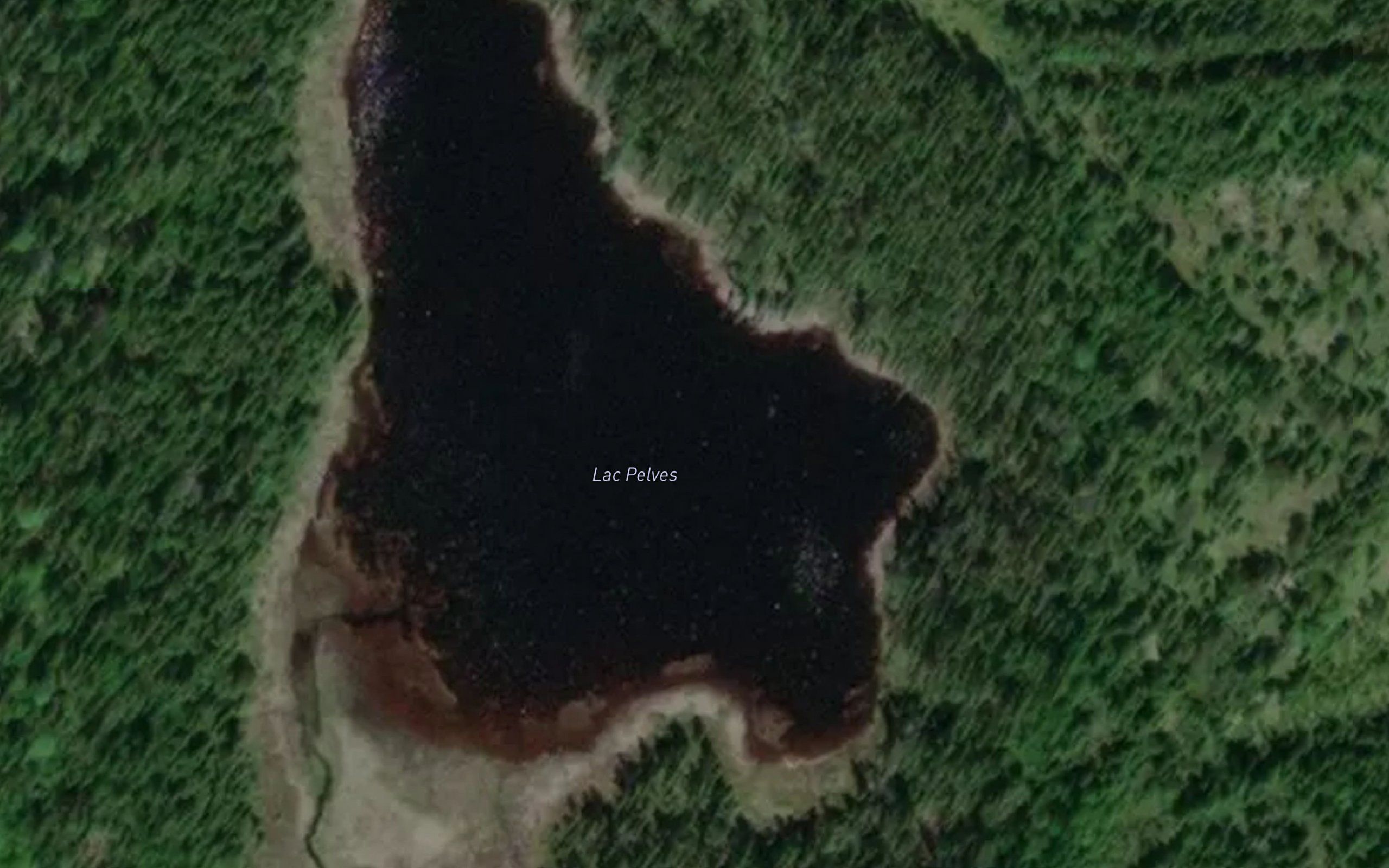 Lac Pelves
