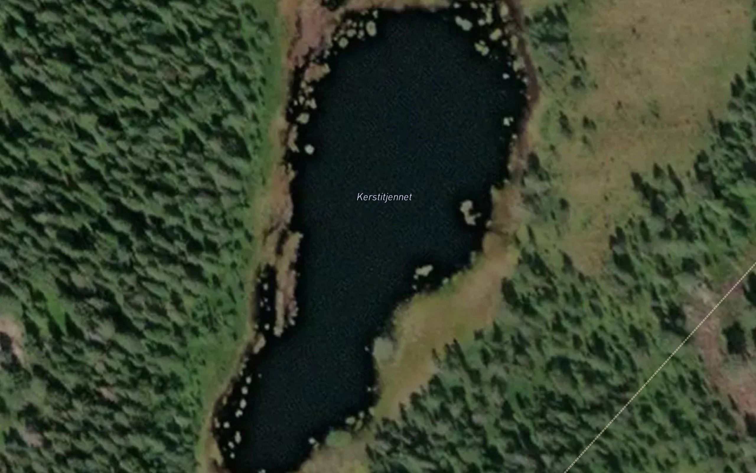 Kjerstiltjernet