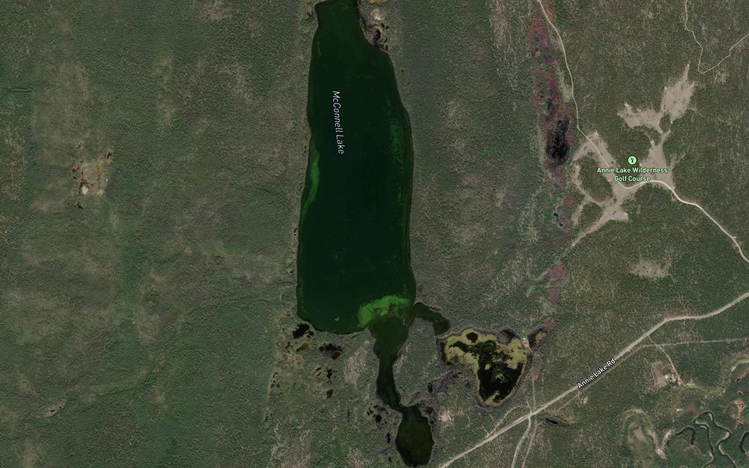 McConnell Lake