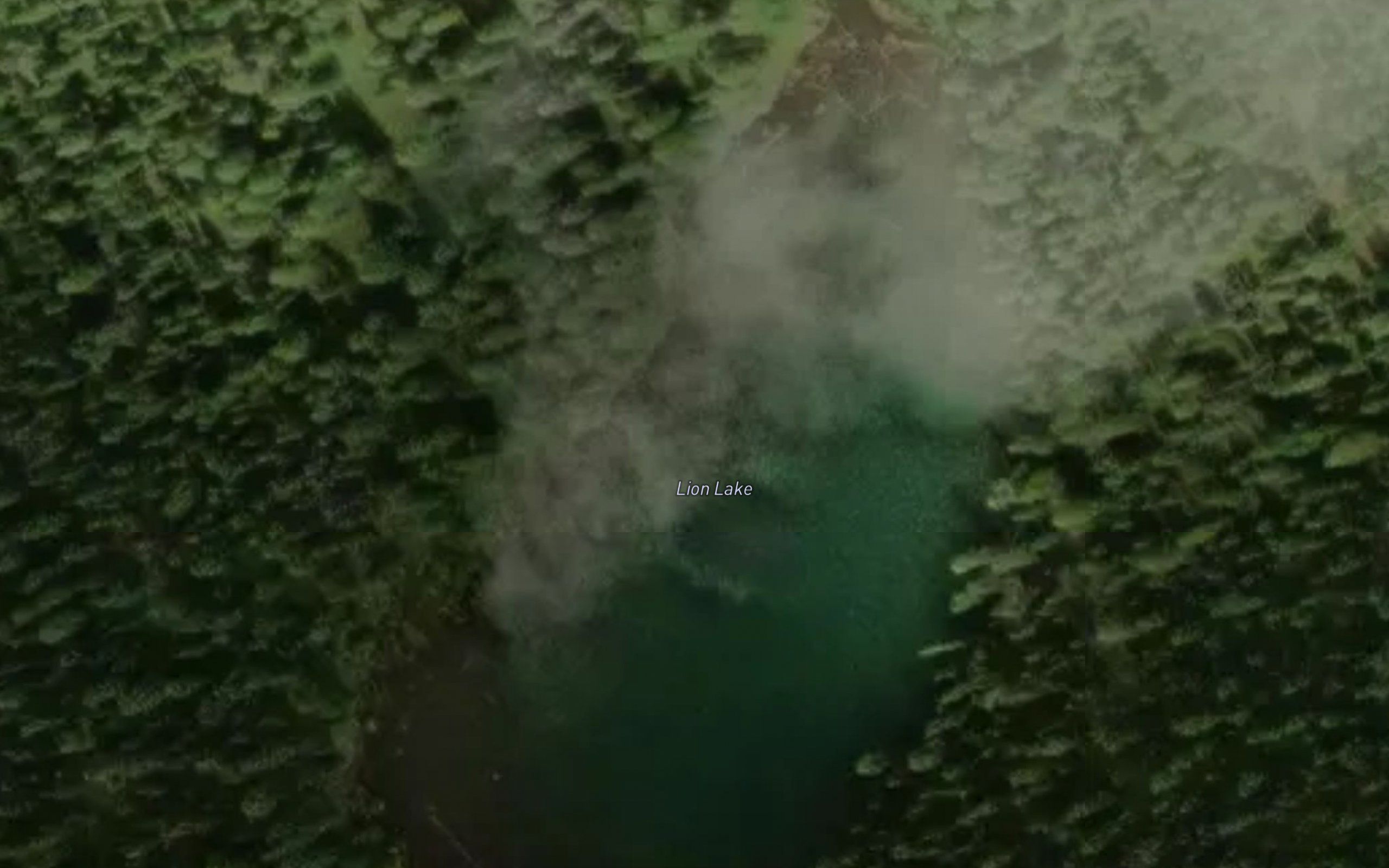 Lion Lake