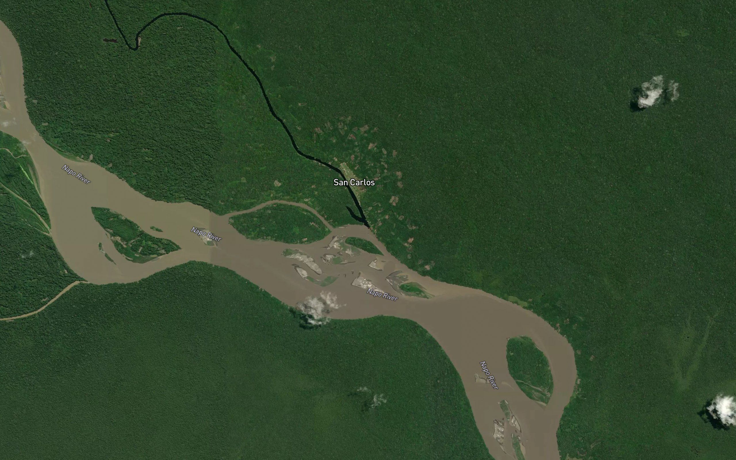 Quebrada Tarapoto