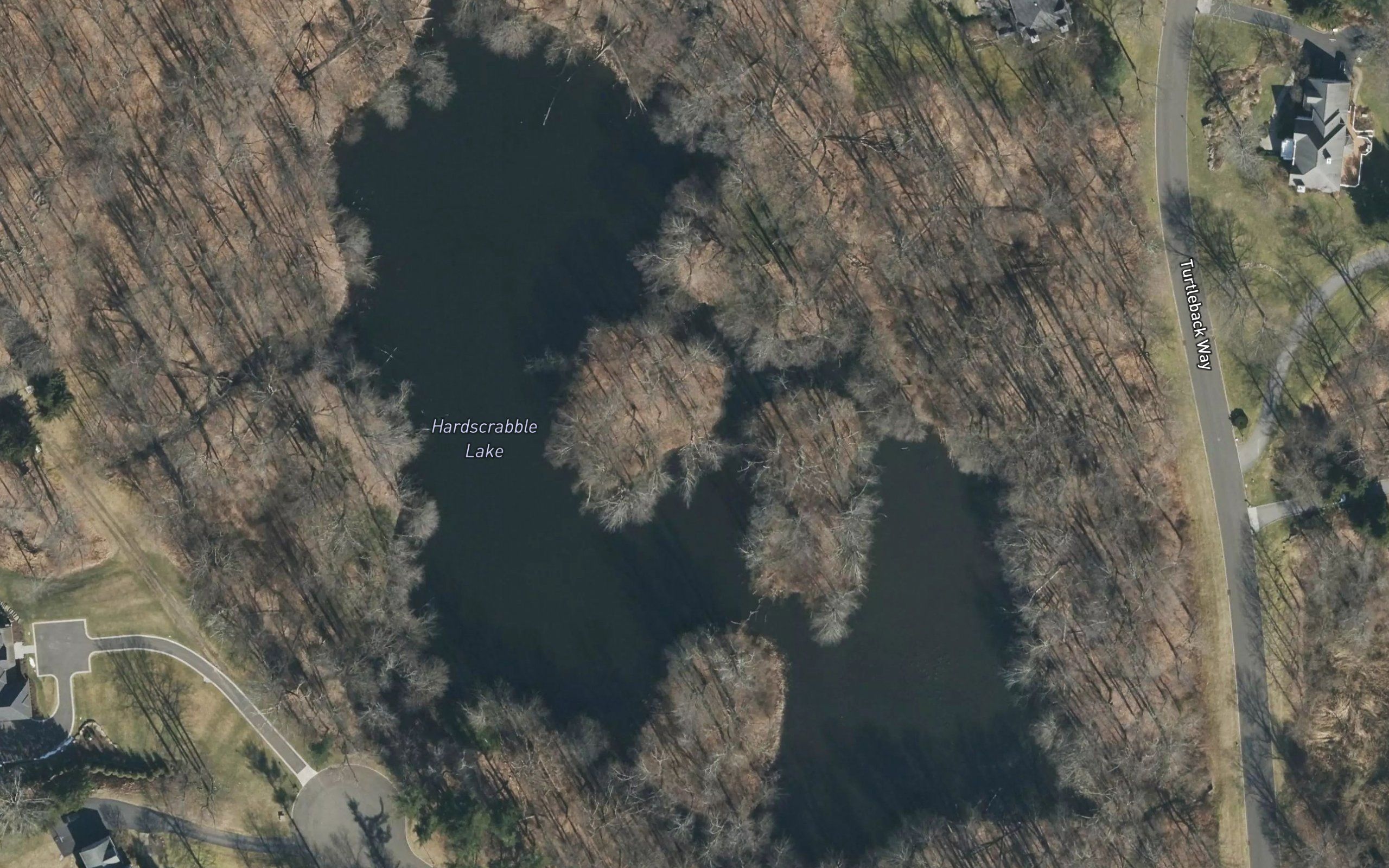 Hardscrabble Lake