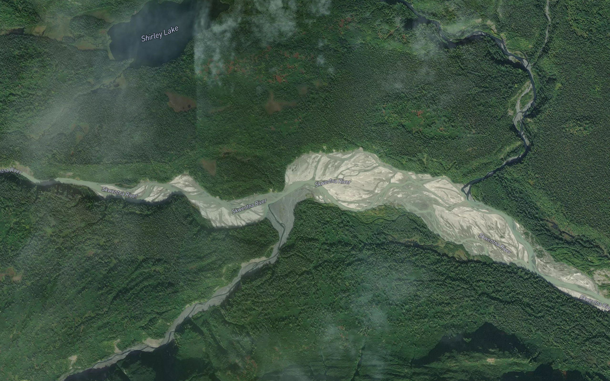 Chickak River
