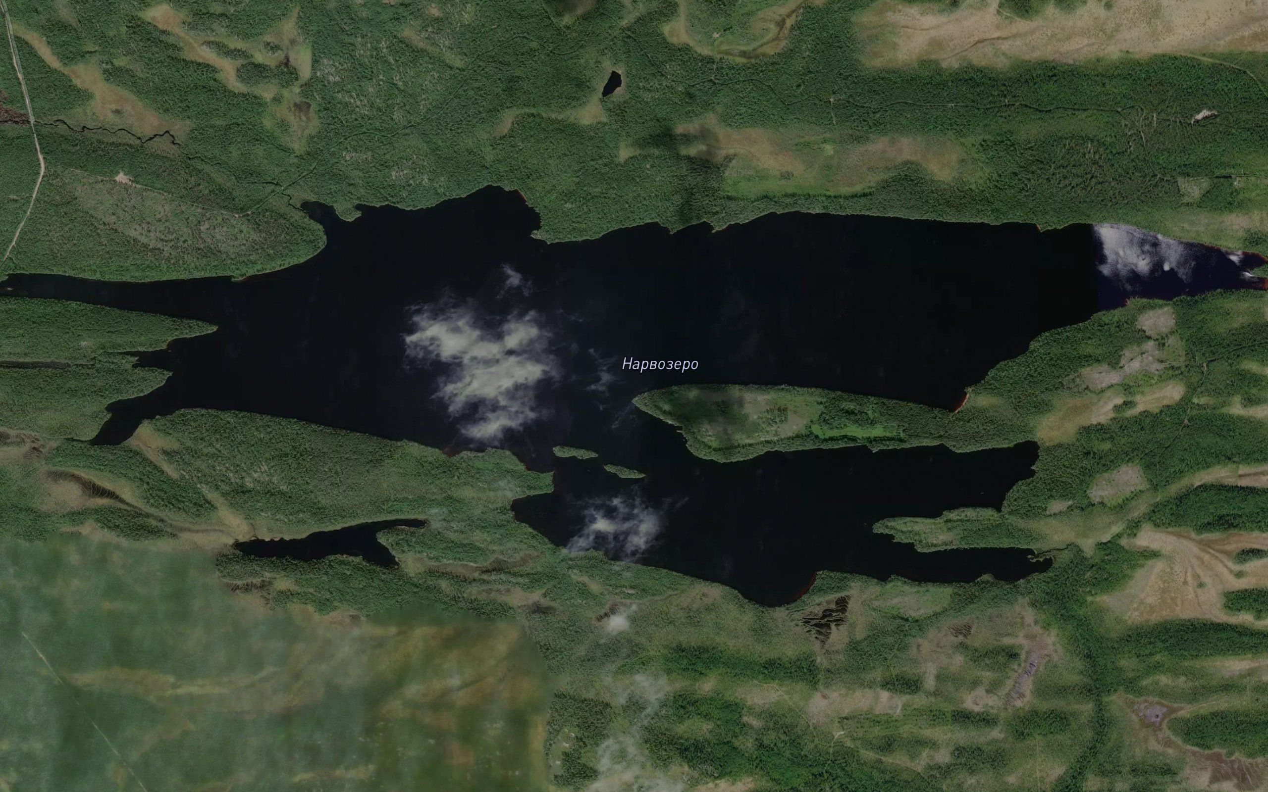 Ozero Narvozero
