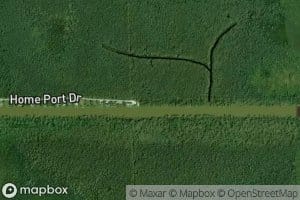 Fiebleman Lake (historical)