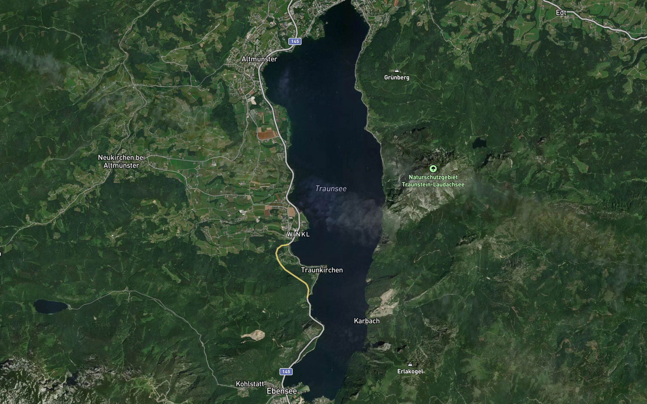 Traunsee