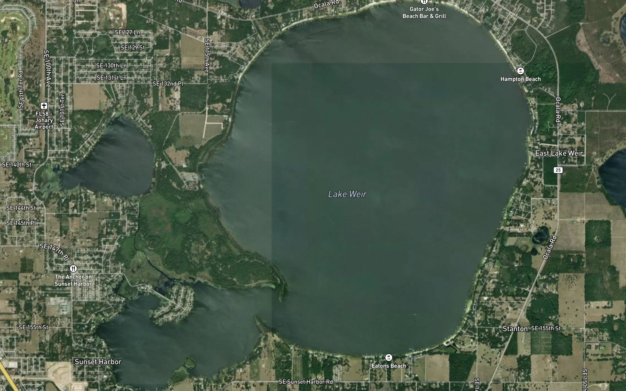 Lake Weir