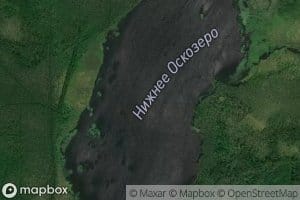 Ozero Nizhneye Oskozero