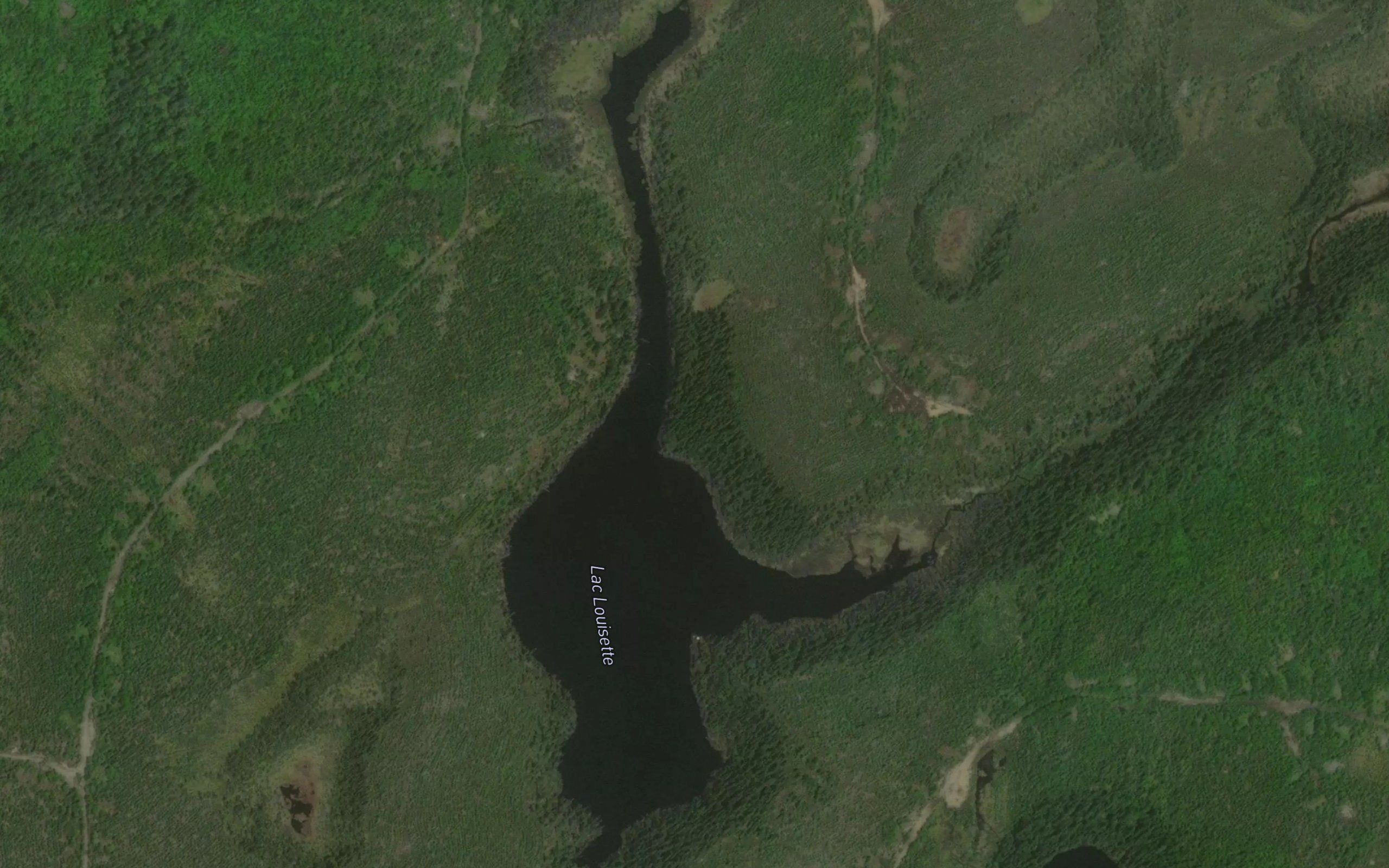 Lac Louisette
