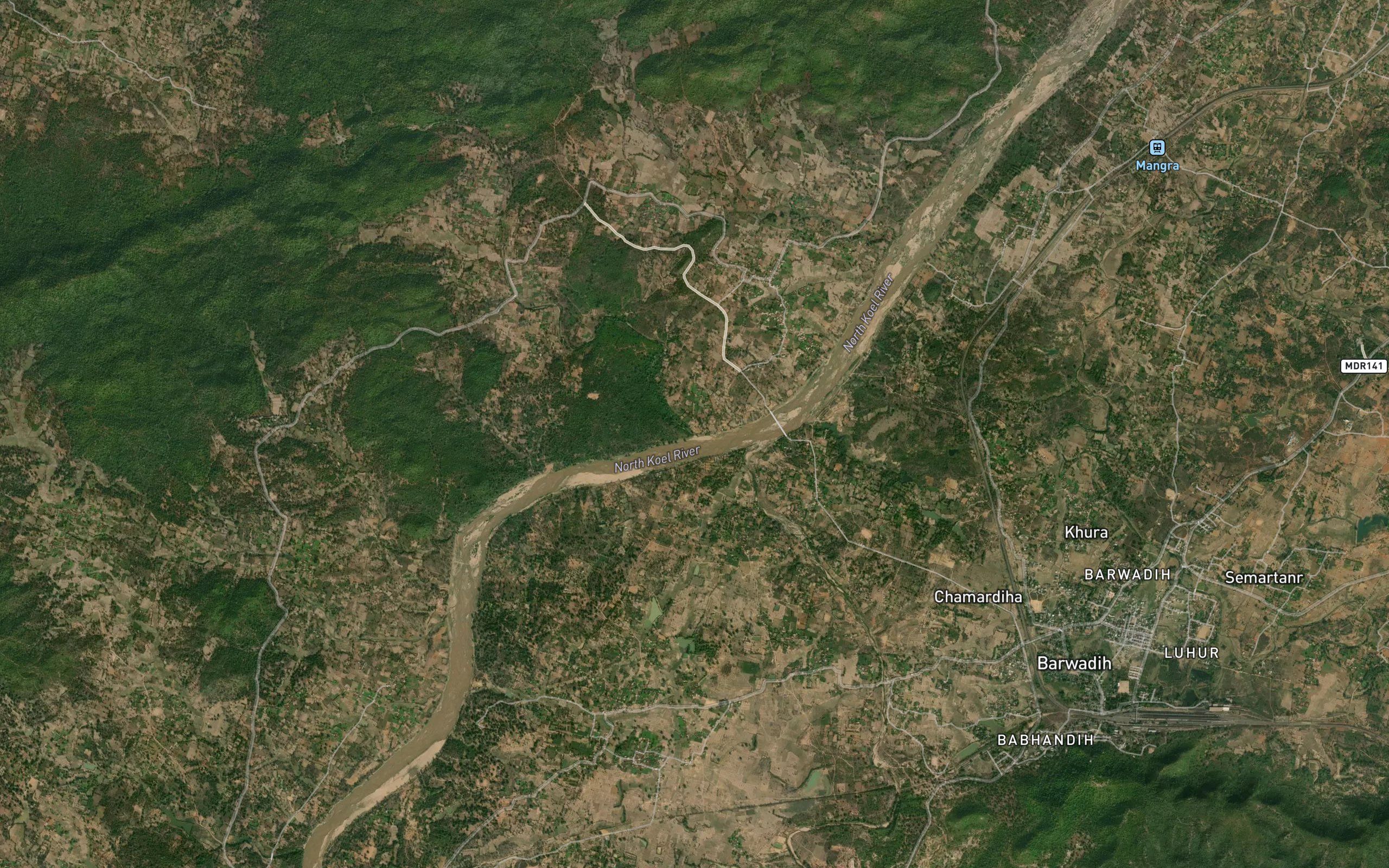 Gobardana Nadi