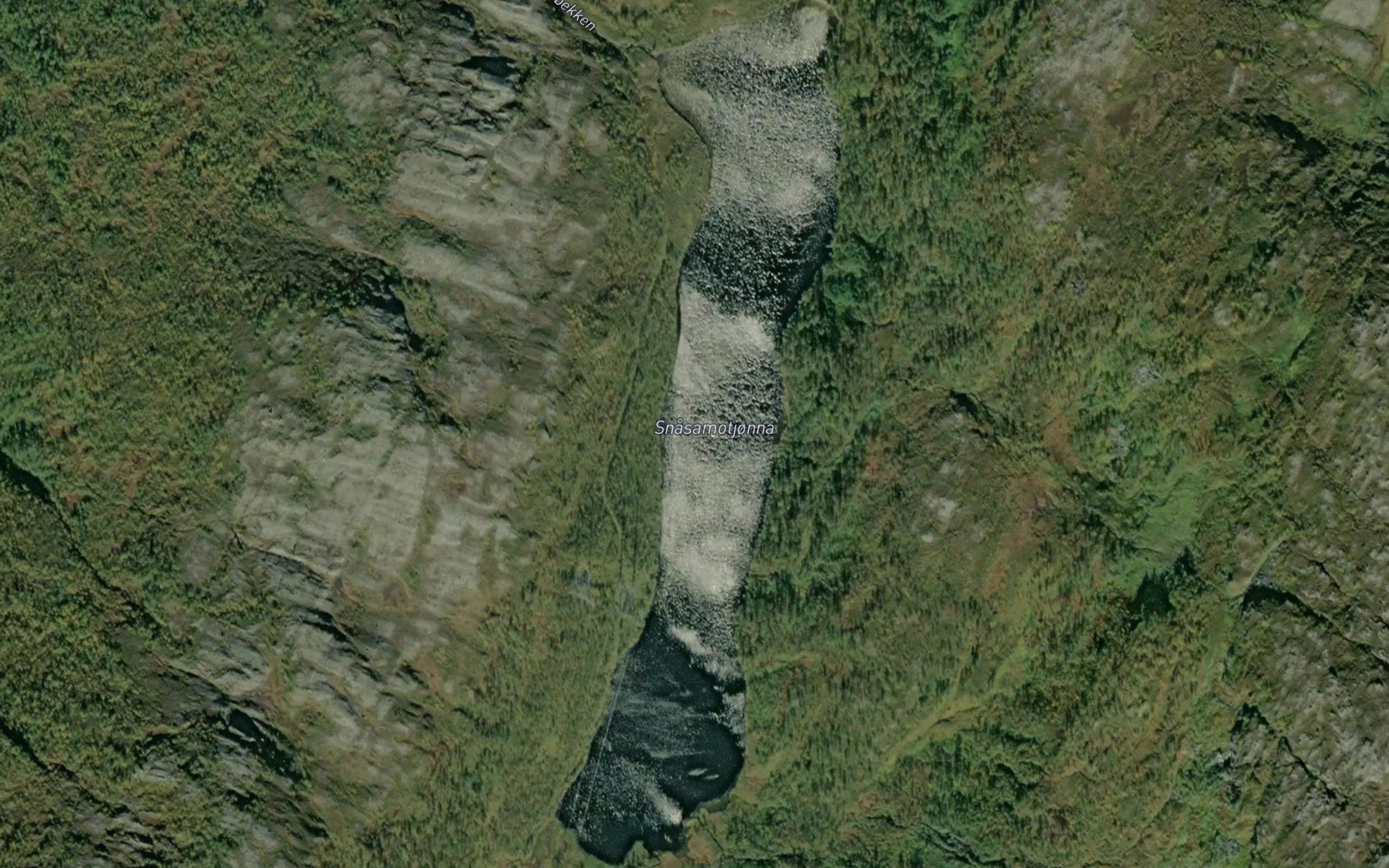Snasamotjorna