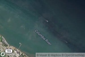 Desdemona Sands Channel