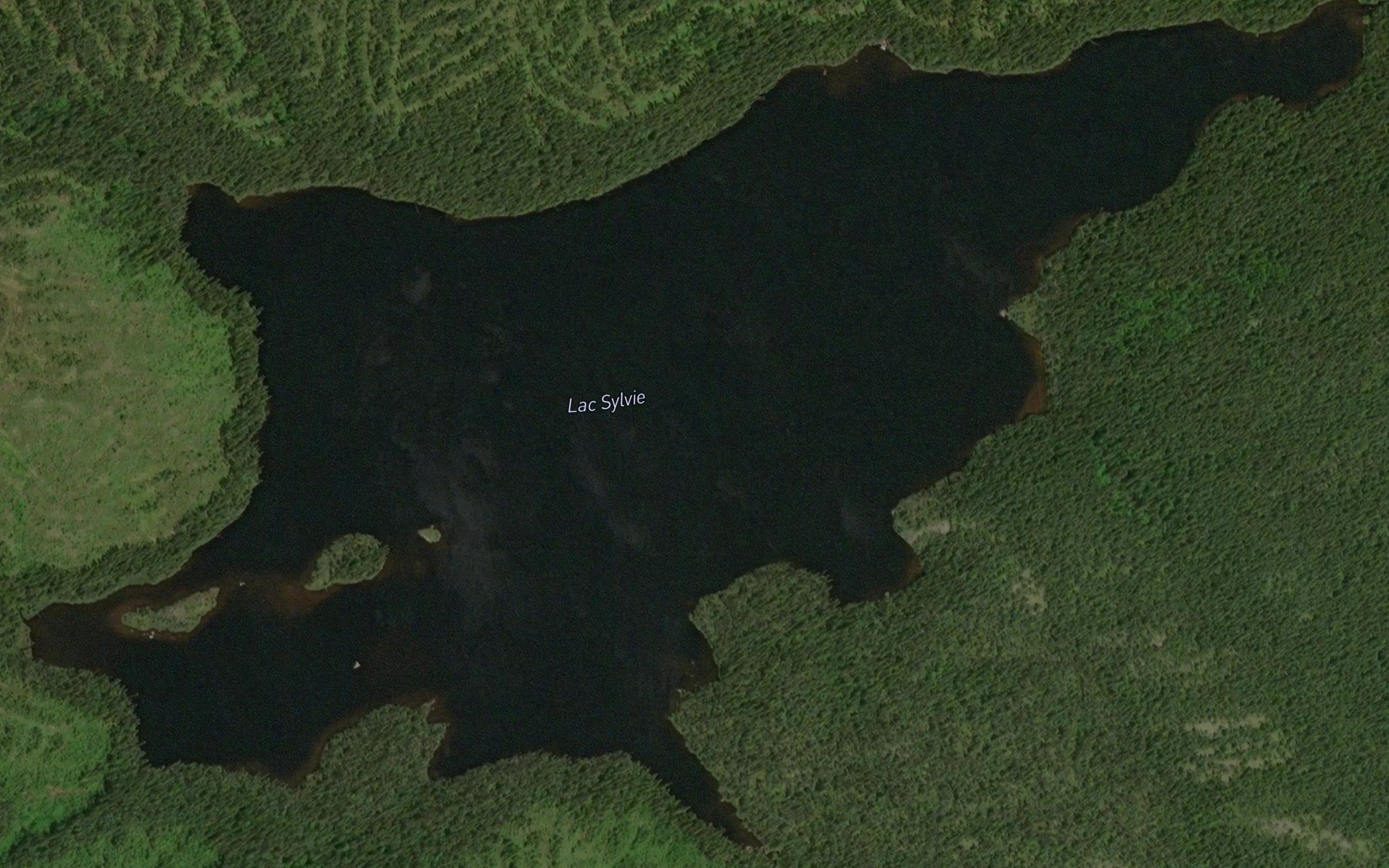Lac Sylvie