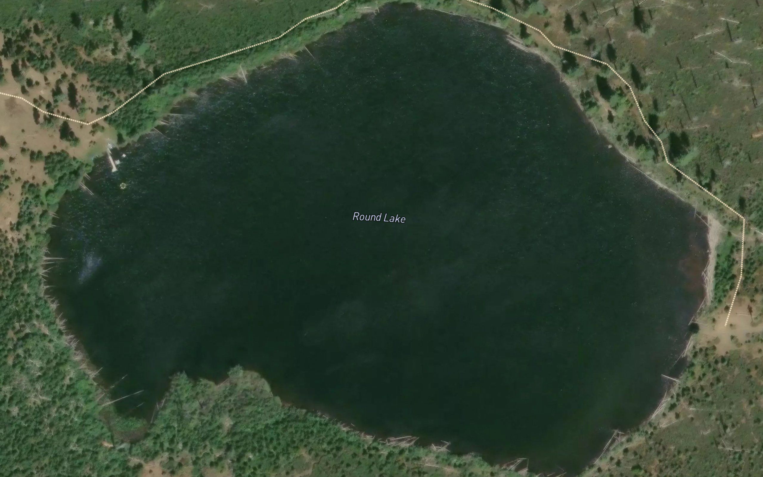Round Lake
