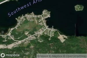 Southwest Arm