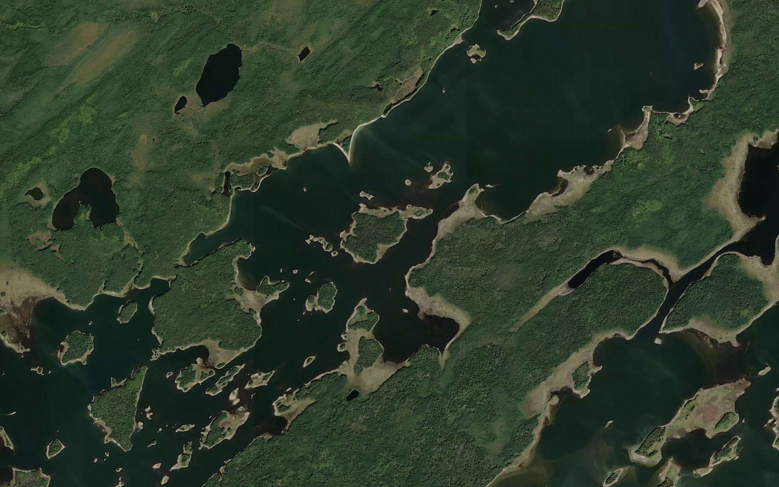 Searson Bay