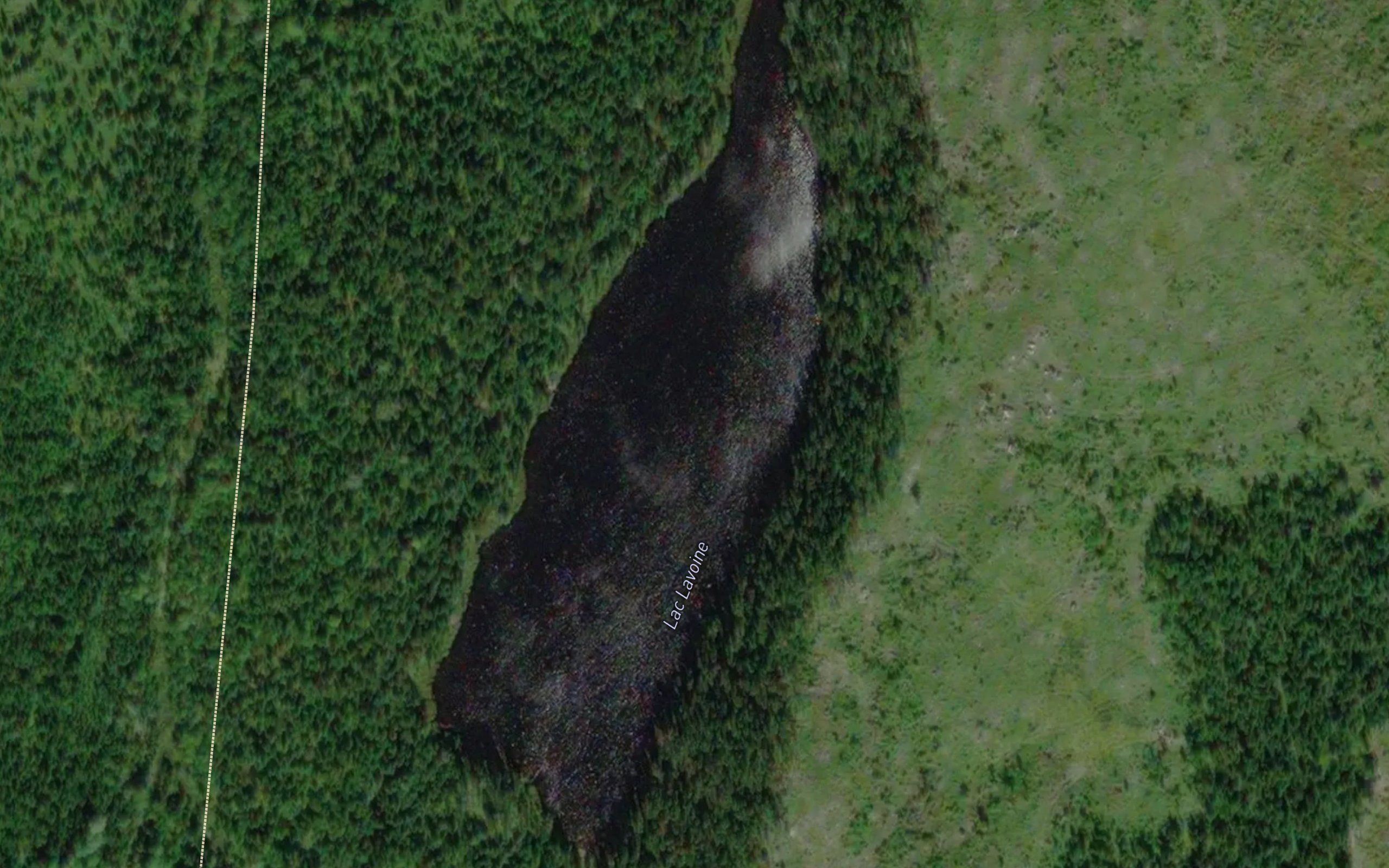 Lac Lavoine