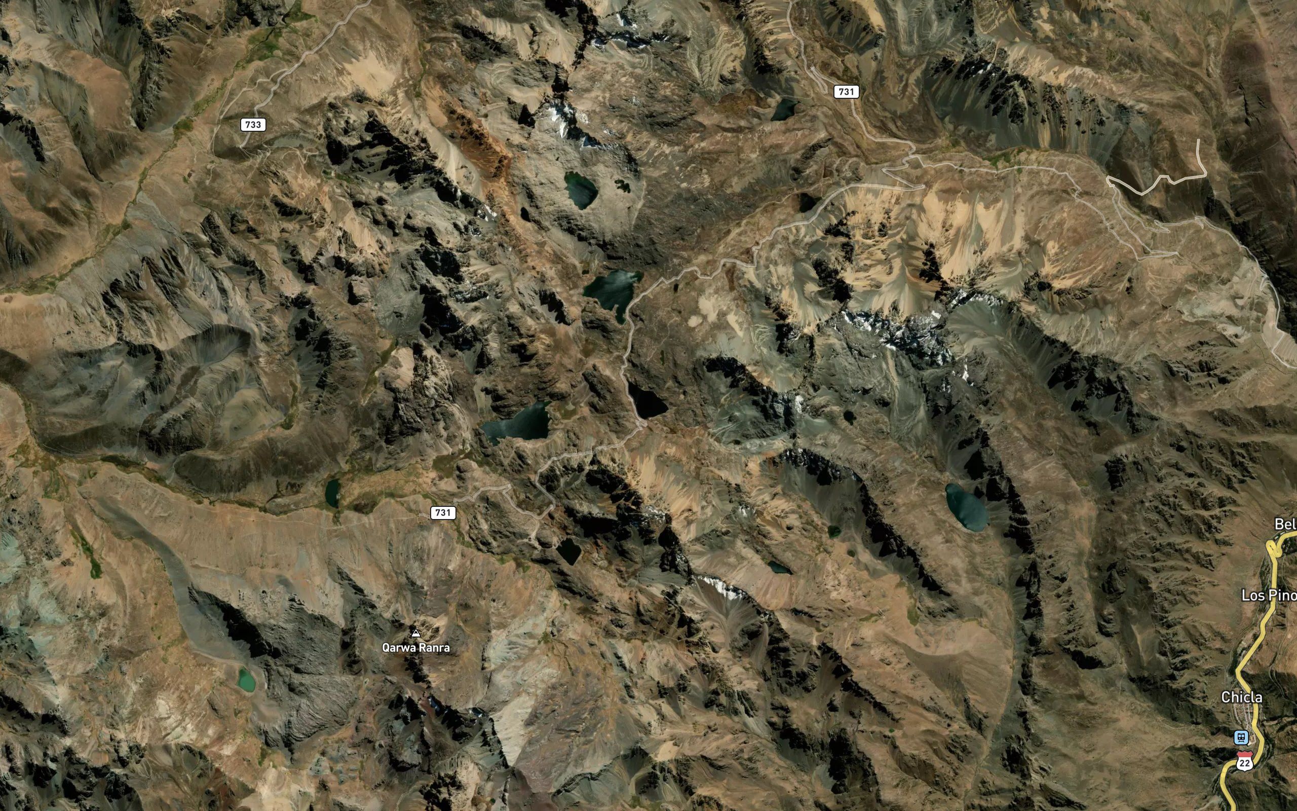 laguna Paticocha