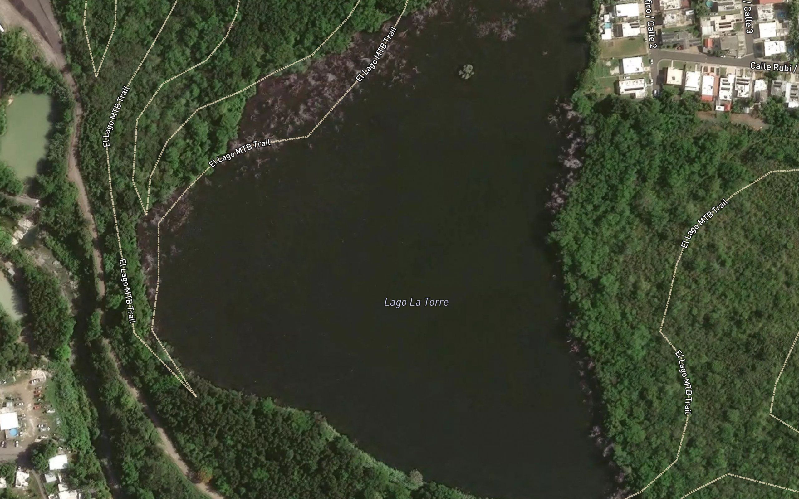 Lago La Torre