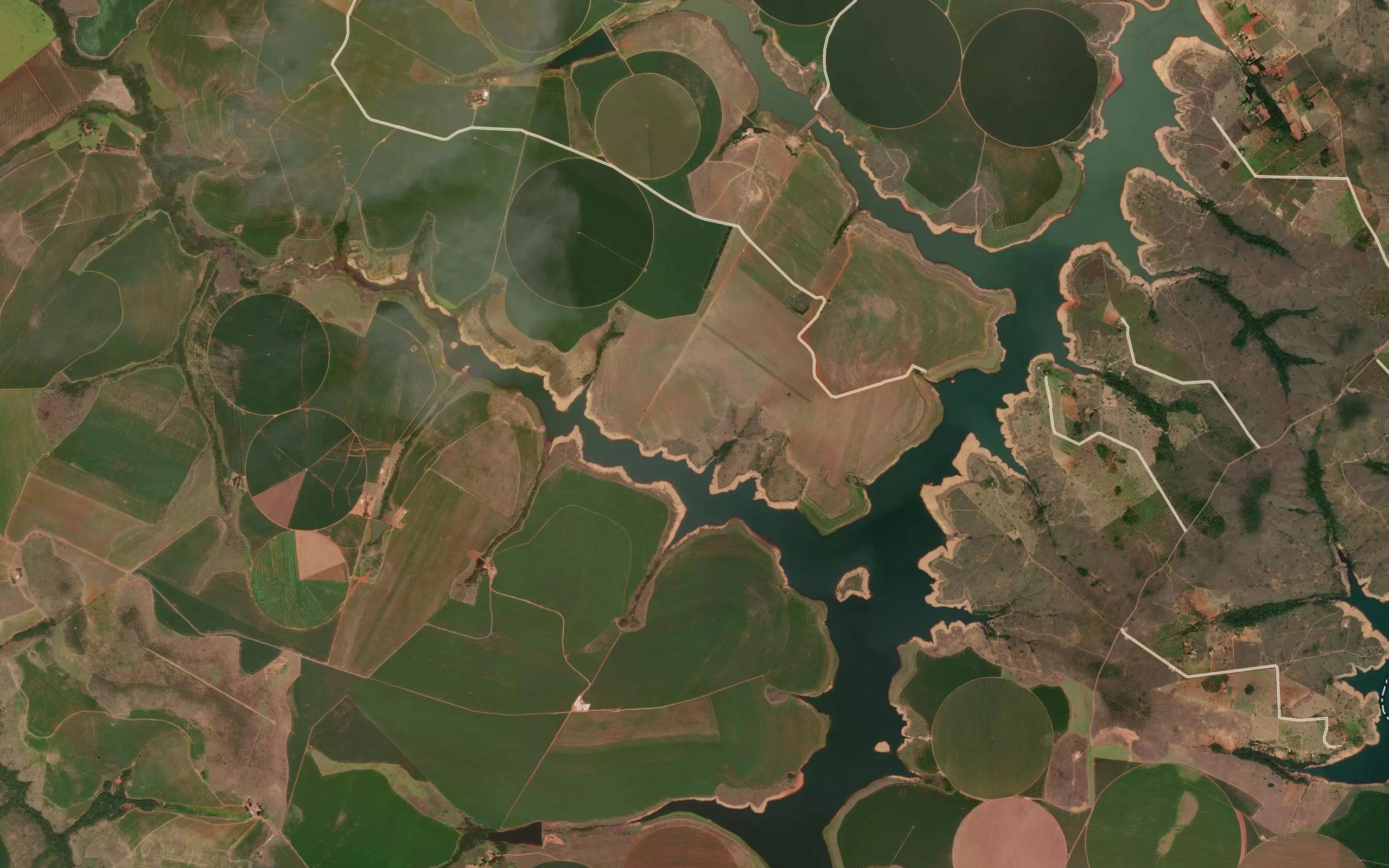 Capoeira Grande