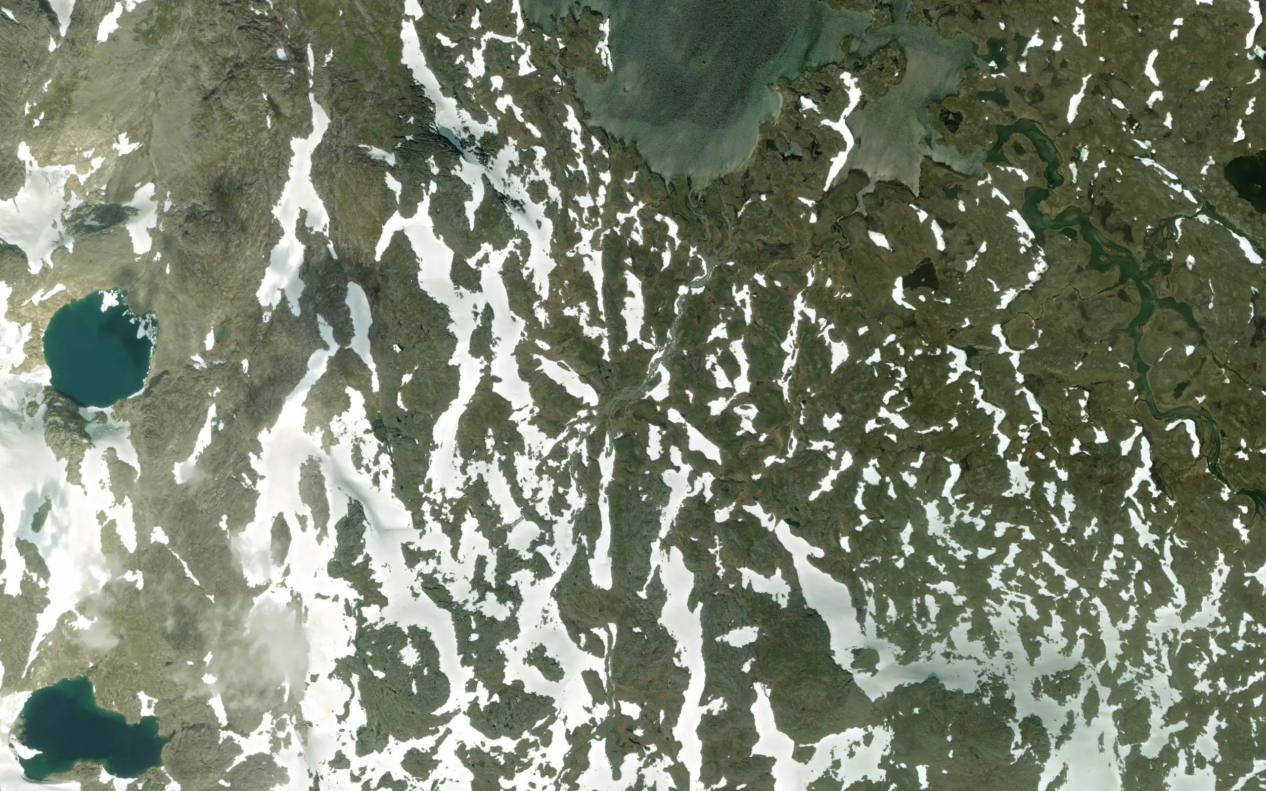 Storakselbekken,vestre