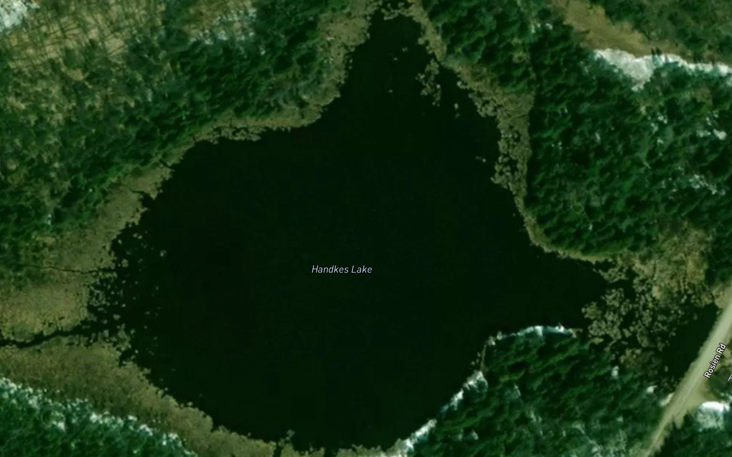 Handkes Lake