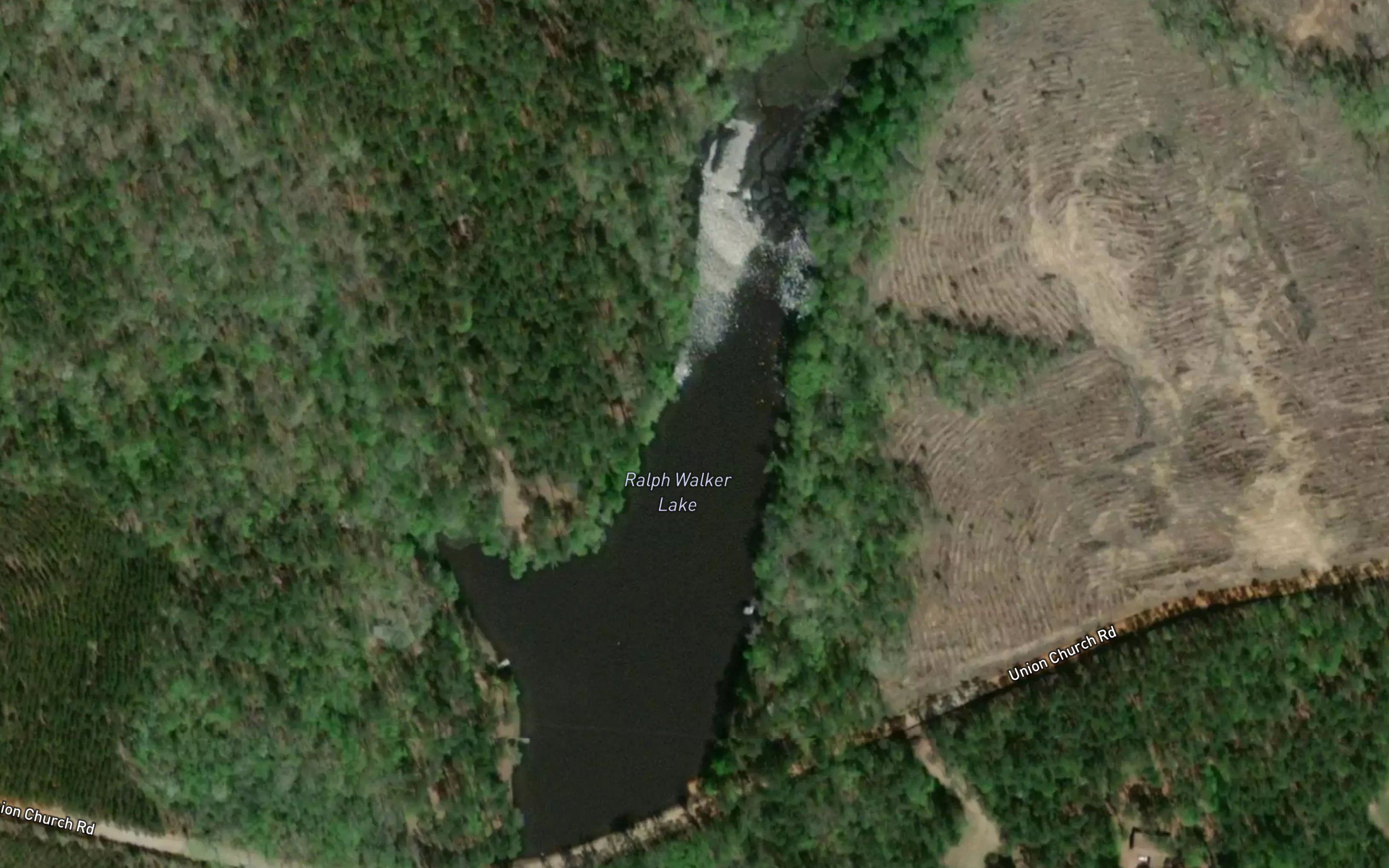 Ralph Walker Lake