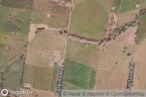 Wheel of Fortune Creek