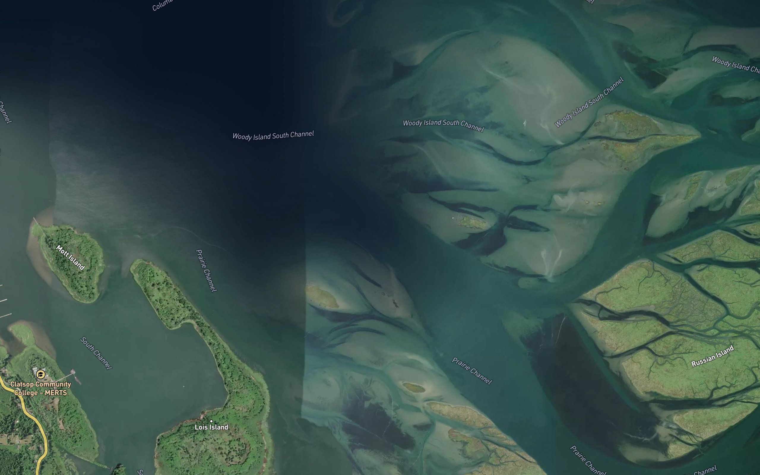 North Channel
