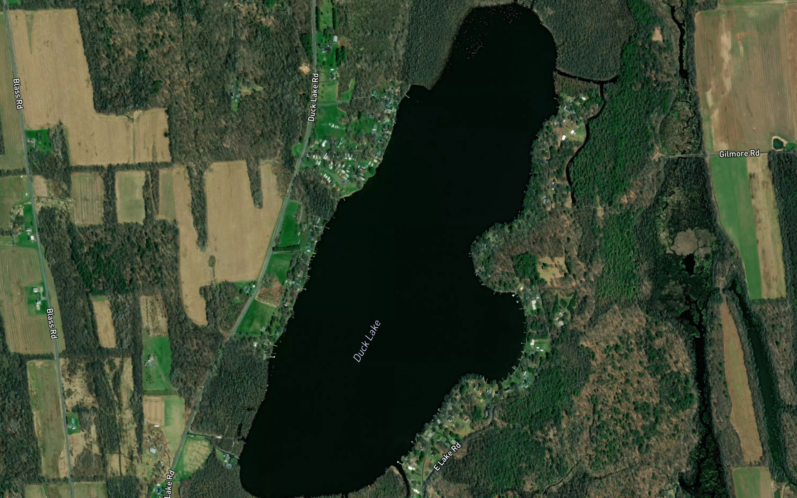 Duck Lake