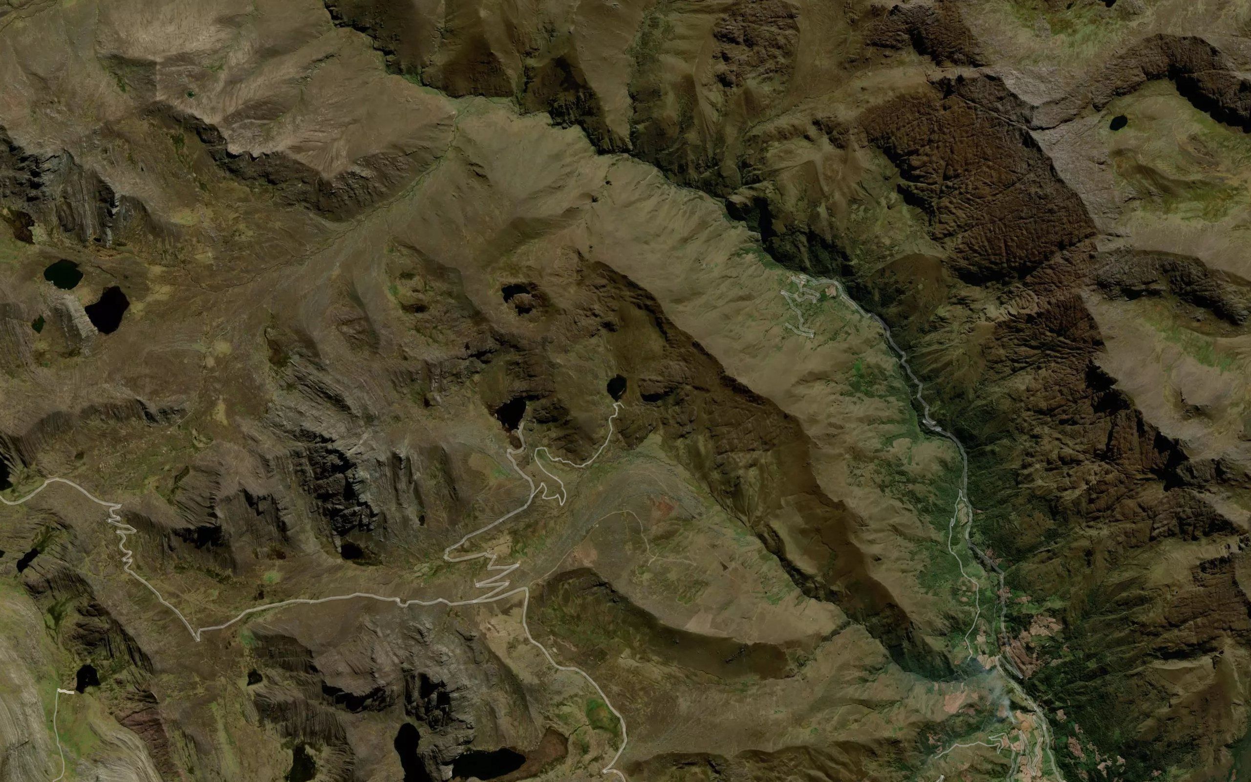 Laguna Yanacocha