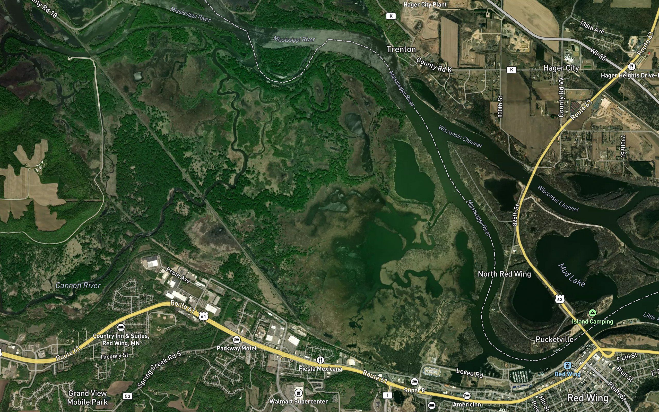 Little Goose Lake