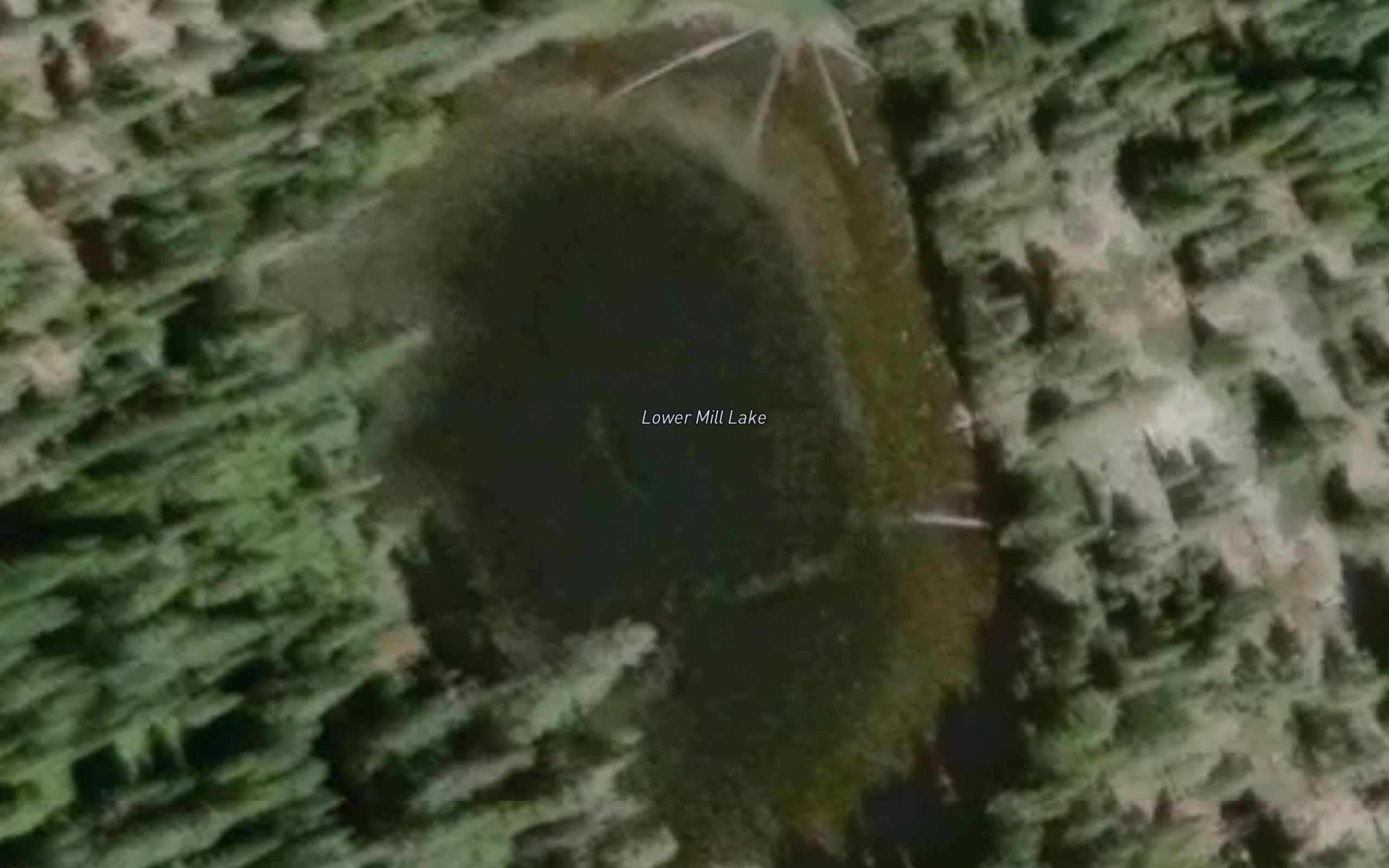 Lower Mill Lake