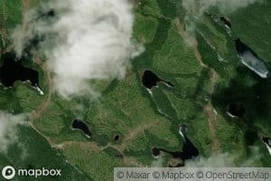 Lac de la Portee