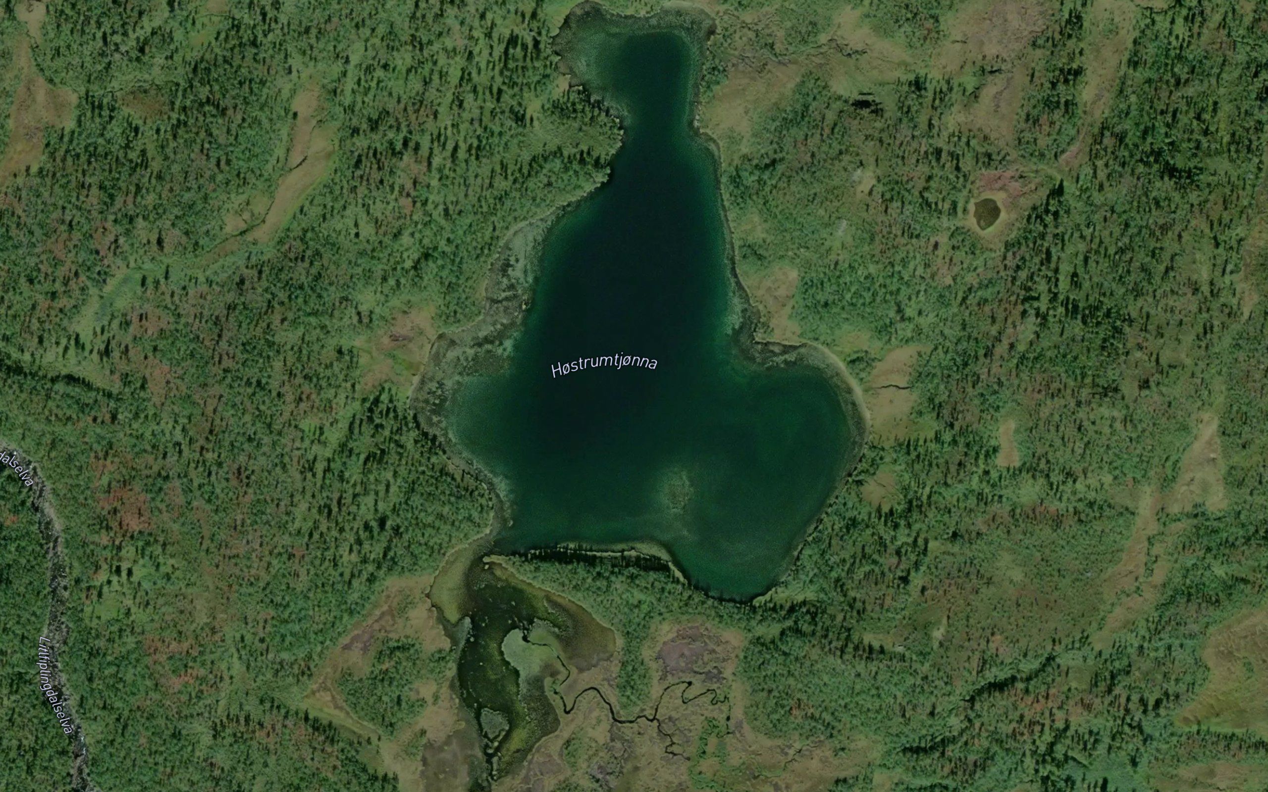 Hostrumtjorna