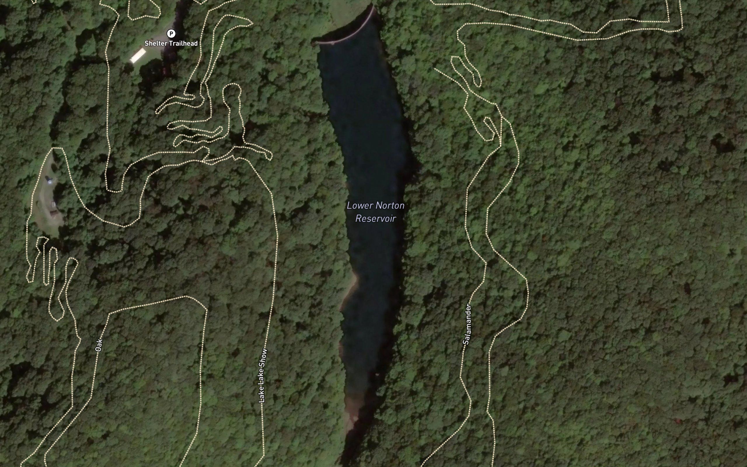 Lower Norton Reservoir
