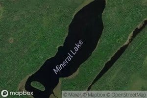 Mineral Lake
